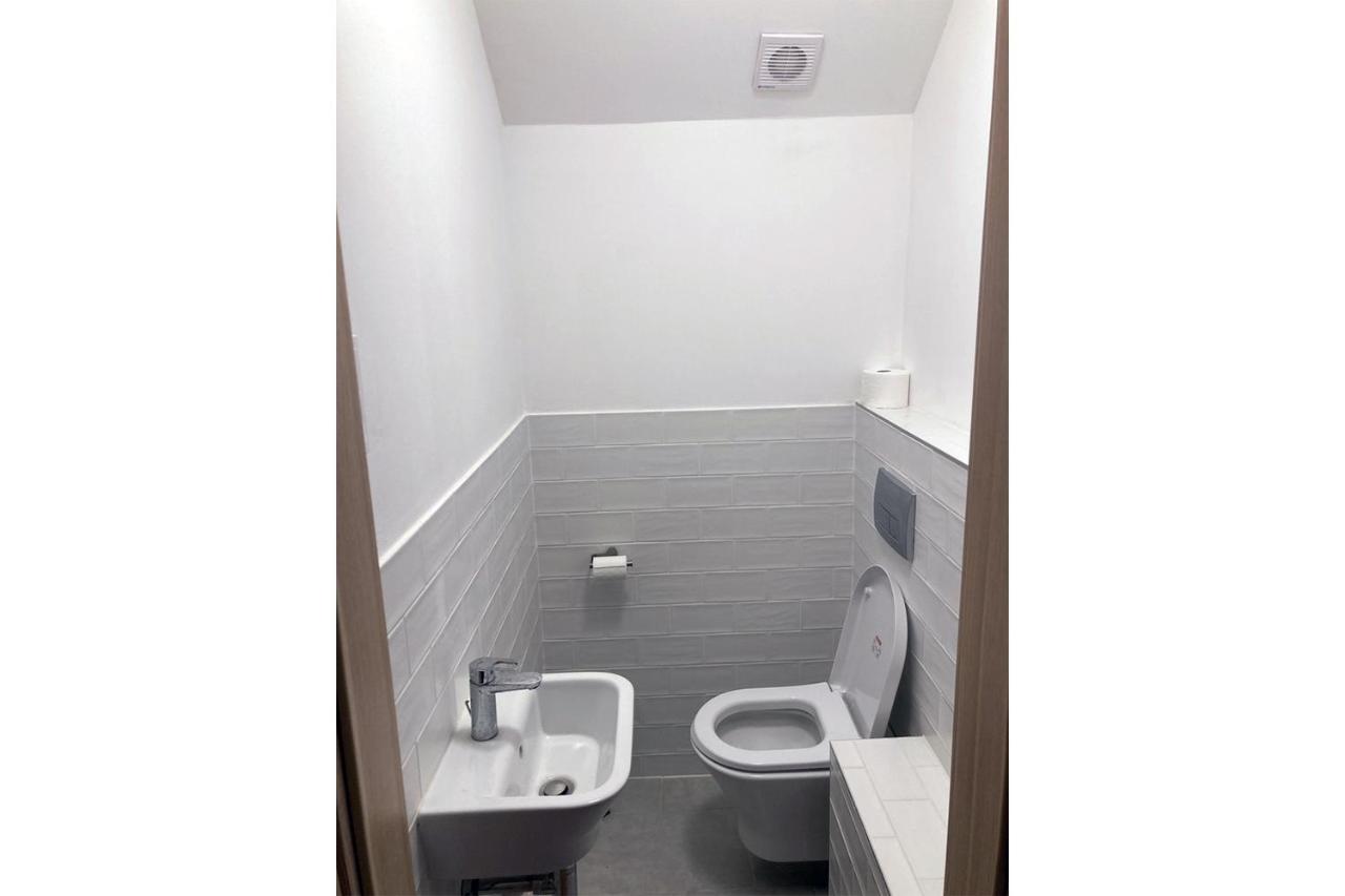Karadi Apartman Zánka Eksteriør bilde